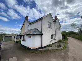 1, Gosses Cottages, Road From Bridge Reeve Cross To Crossgate, Chulmleigh EX18 7BE