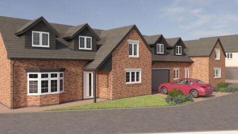 Vineyard Close, Borrowash, DE72