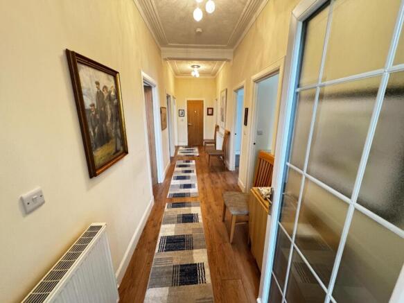 Hall  (L-Shaped)