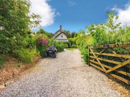 Rose Cottage, Road From Stile Farm To Mill Leat, Okehampton EX20 3RE