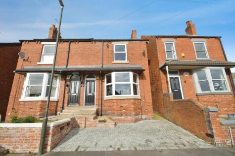 Brockwell Lane, Derbyshire, S40