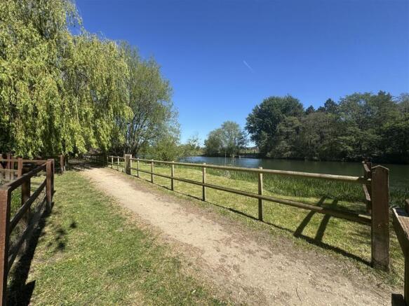 Private River access