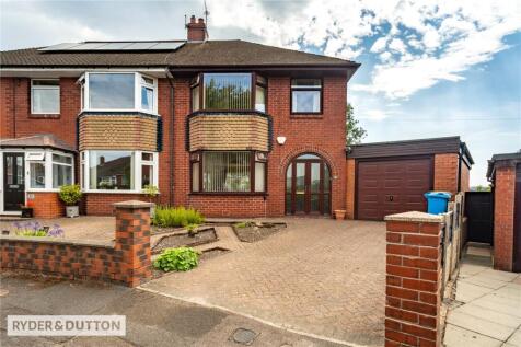 Manor Road, Shaw, Oldham, Greater Manchester, OL2