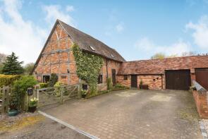The Old Barn, Fen End Road, Fen End, Kenilworth CV8 1NS