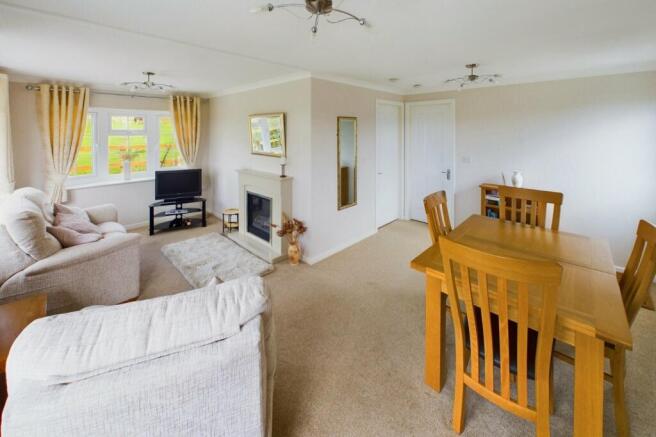 Living/Dining Room