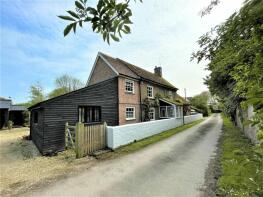 Broad Lane Cottage, Broad Lane, Fordingbridge SP6 3LN