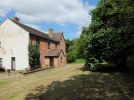 Donnington Farmhouse, Donnington Farm Access From B4216, Ledbury HR8 2HX