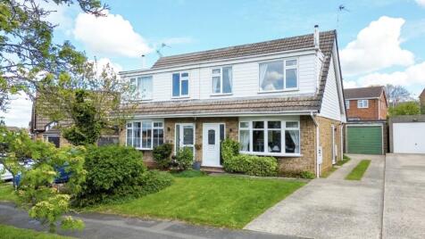 Conway Drive, Shepshed