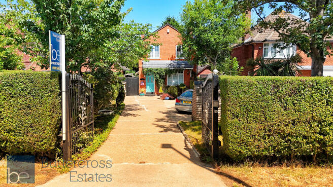 Beacon Hill Road