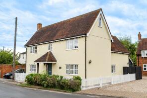 Holly House, Mill Road, Good Easter, Chelmsford CM1 4RR