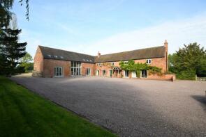 Whitewood Barn, Sich Lane, Whitewood, Burton-on-trent DE13 8NS