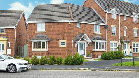 Morgan Walk, Nantwich