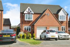 12, Grange View, Coalville LE67 1GF