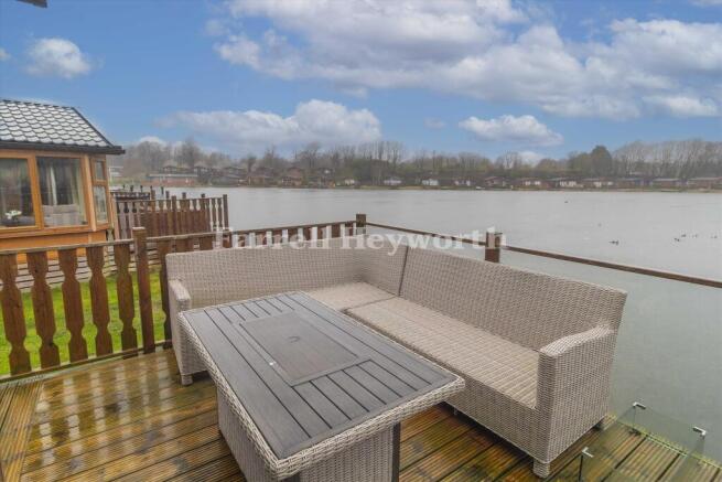 Lake Side Location