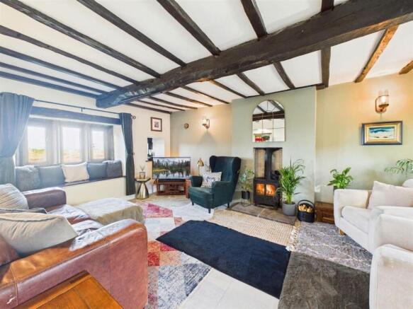 The lounge