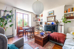 Basement Flat, 83, Springfield Road, Cotham, Bristol BS6 5SW