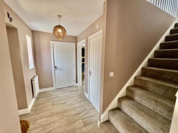 Entrance Hallway 