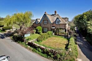 2, Home Farm Cottages, Road From Ivy Cottage Cross To Sherwells Cross, Exeter EX6 8HP