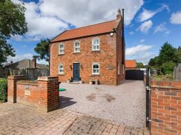 Pinfold Lodge, Pinfold Lane, Fishlake, Doncaster DN7 5LA