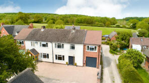 New Cottage, Nottingham Road, Ashby-de-la-zouch LE65 1SD