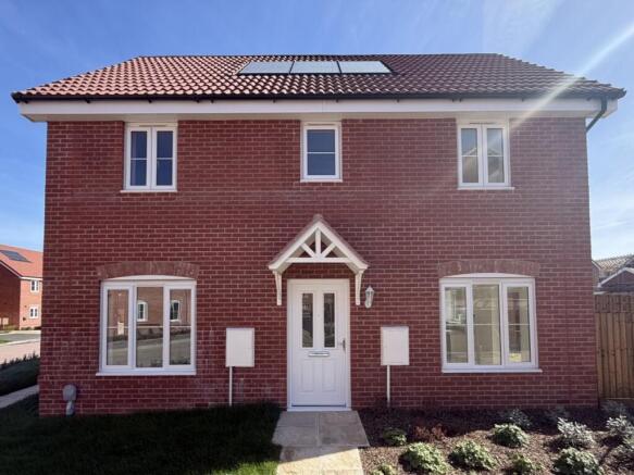 Birkdale - Exterior