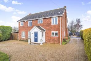 Thicket End, Upper Road, Sudbury CO10 0NZ