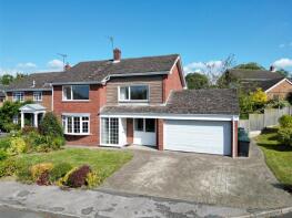 3, Meadow Rise, Church Broughton, Derby DE65 5DF