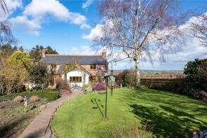 Firtree Cottage, Whyle To Pudlestone Road, Leominster HR6 0RE