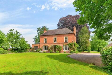 Adbaston, Stafford, Staffordshire, ST20