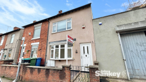 107, Dallas Street, Mansfield NG18 5SY