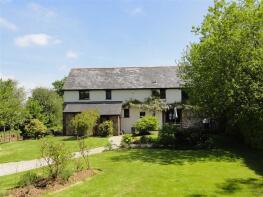 Rowans, Road From Higher Cadham To Somers, Okehampton EX20 3RQ