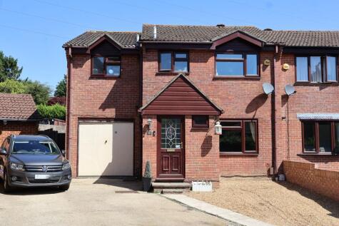 Juniper Road, Horndean