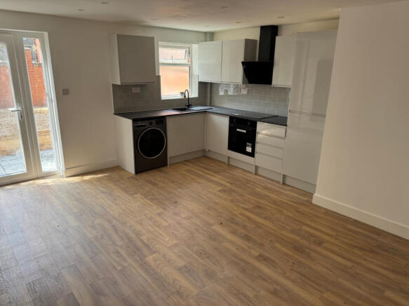 3 Bed detached