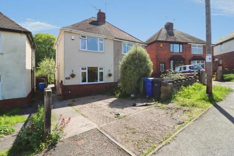 Clarkson Avenue, Chesterfield, S40