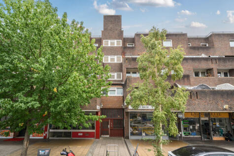 Lambeth Walk, London