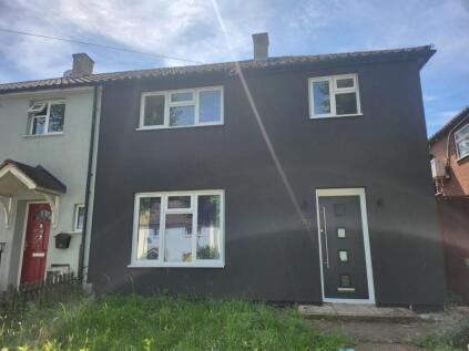 Hailsham Road, Romford, London, RM3