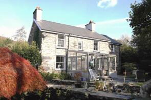 Bron Elliw, Road From A496 To Tan Yr Allt, Blaenau Ffestiniog LL41 4NT