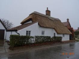 Thatched Cottage, Main Road, Horncastle LN9 6PQ