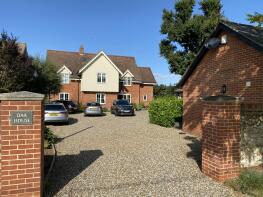 Oak House, The Street, Sudbury CO10 5LW