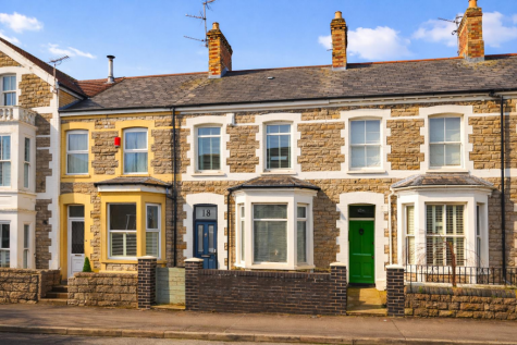 Newlands Street, Barry