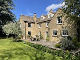 Viners House, Church Lane, Burford OX18 4AE