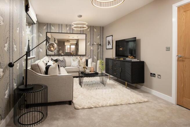 Showhome photography