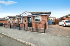 16, Coppywood Close, Teversal, Sutton-in-ashfield NG17 3LL