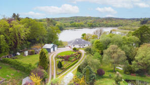Brackenridge, Private Road From A710 To Lochside, Colvend, Dalbeattie DG5 4QD
