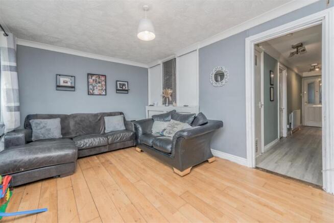 Living Room: