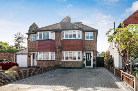 Sparrows Lane, New Eltham