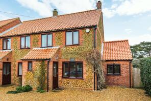 3a Pickles Cottage, Peddars Way, Hunstanton PE36 6LE