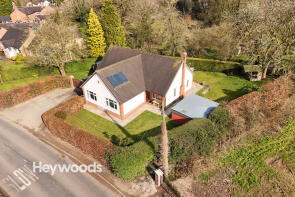White Gables, Woore Road, Onneley, Crewe CW3 9QJ