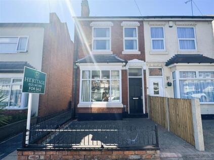 Gristhorpe Road, Selly Oak, Birmingham