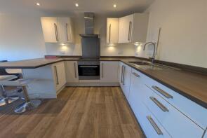 Flat 28, 21 St Marys Court, St Marys Gate, Nottingham NG1 1AY